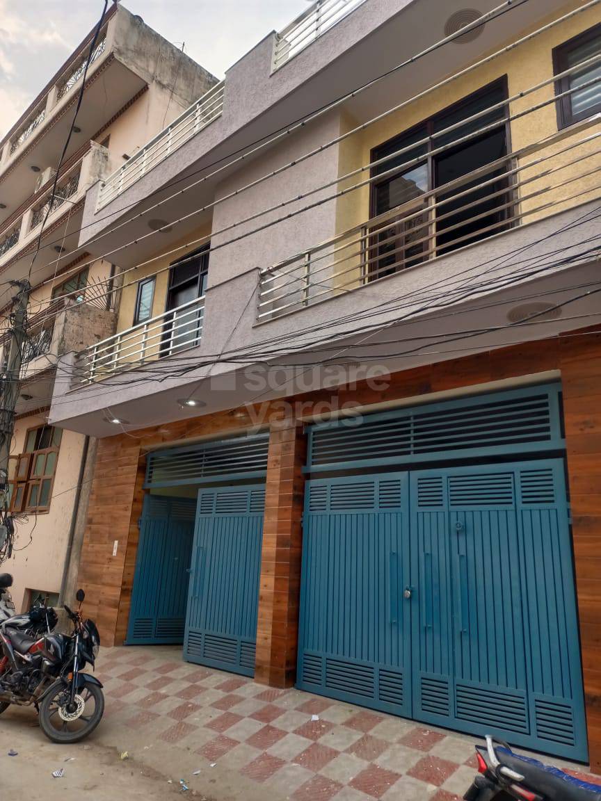 Resale 2 Bedroom 71 Sq.Yd. Independent House in Laxman Vihar Phase 2
