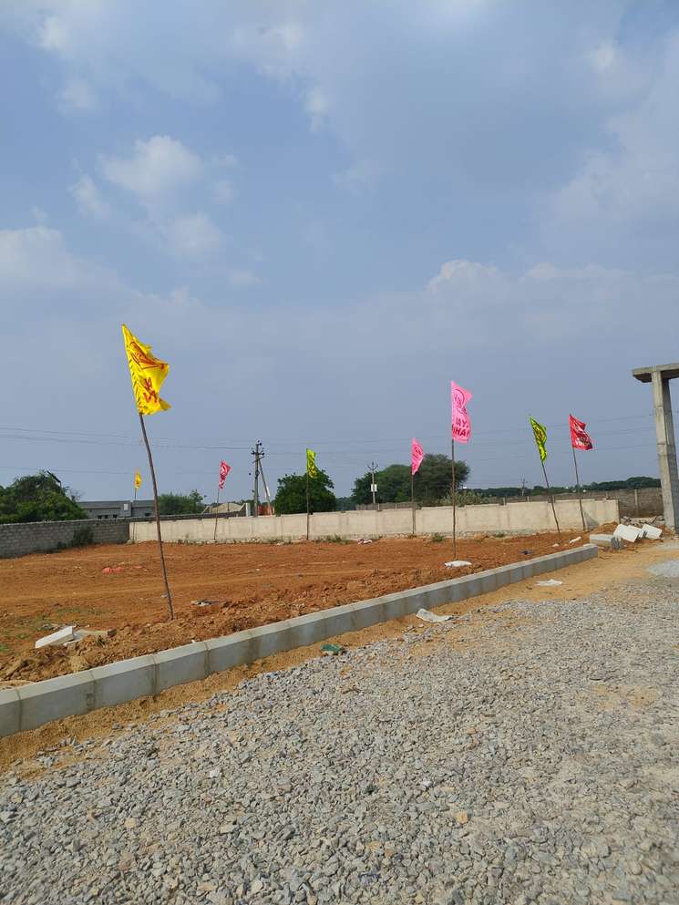Gated Community Villa Plots For Sale Near By Medchal