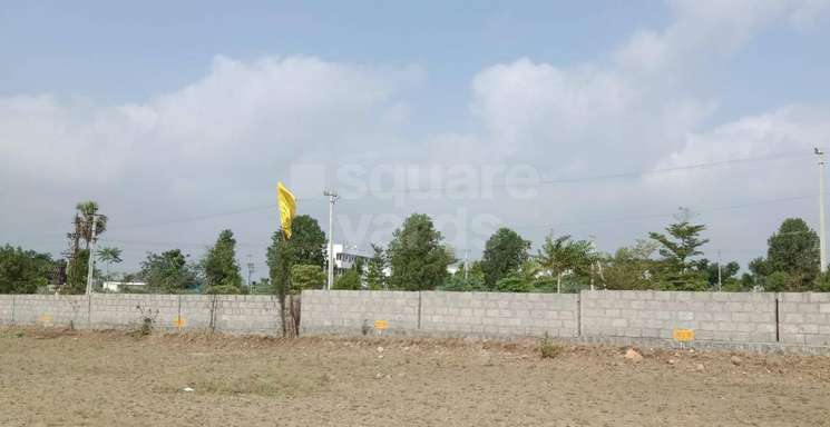 Gated Community Villa Plots And Rera Approved Project Near By Medchal