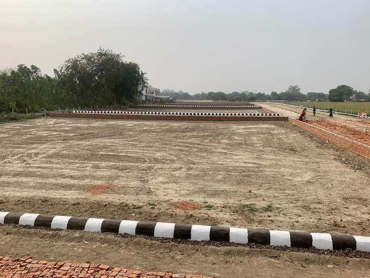 1100 Sq.Ft. Plot in Sultanpur Road Lucknow