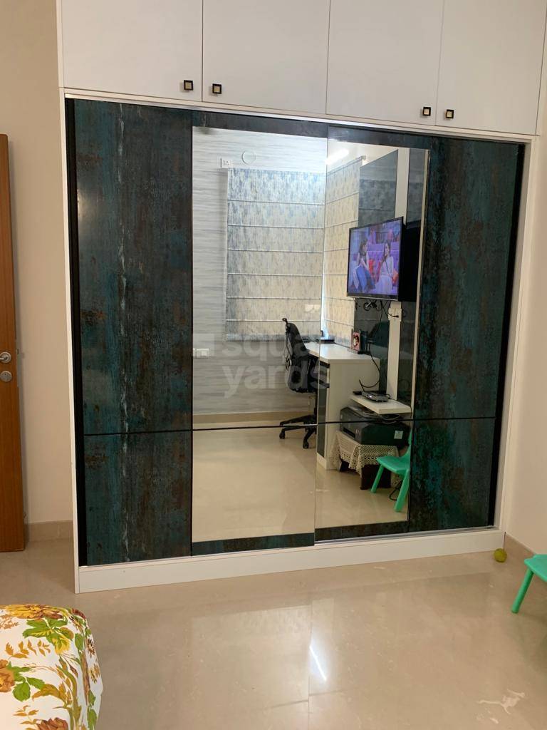 Rental 3 Bedroom 1677 Sq.Ft. Apartment in Prestige Woodland Park, Cooke