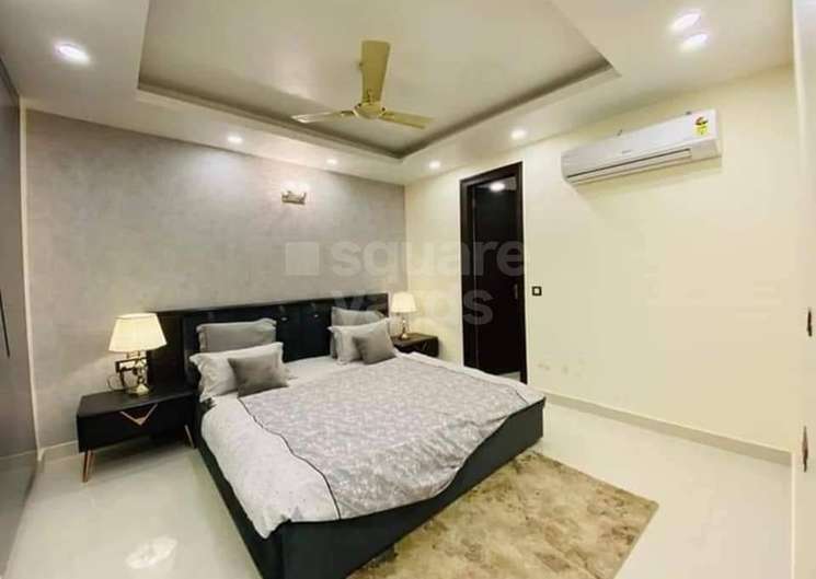2 Bedroom 1250 Sq.Ft. Builder Floor in Anand Vihar Delhi