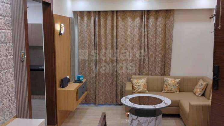 Fully Furnished 2bhk