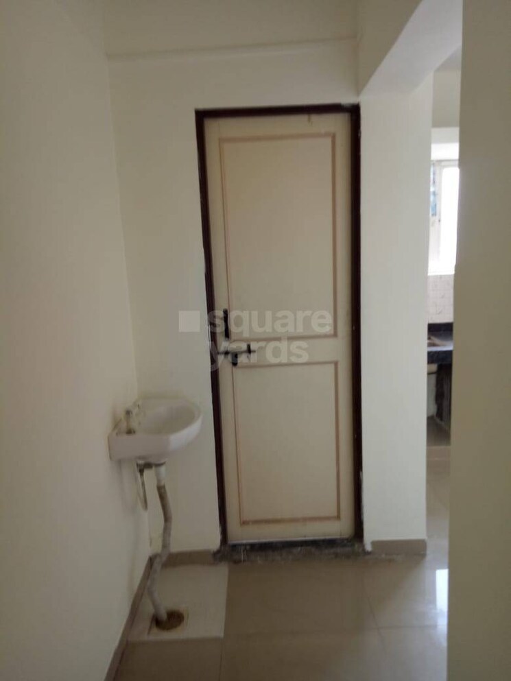 Bathroom, narhe 1 Bedroom 658 Sq.Ft. Apartment In Narhe Pune 5326596