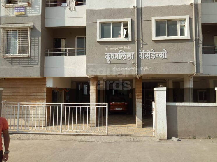 Exterior View, narhe 1 Bedroom 658 Sq.Ft. Apartment In Narhe Pune 5326596