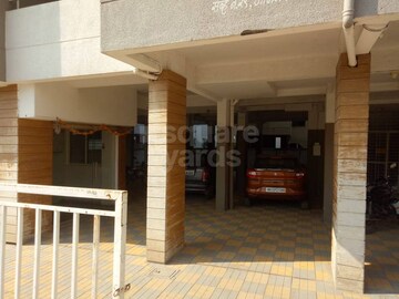 1 BHK Apartment – Exterior View View at Narhe - for Rent
