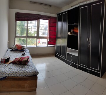 Bedroom in 2.5 BHK Apartment at Parmar Garden, Wanwadi – for Rent