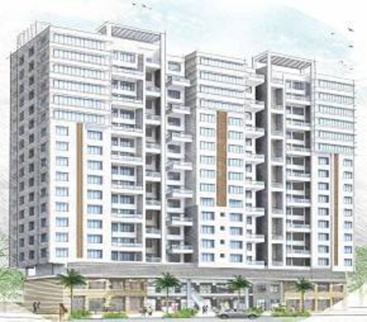 Exterior View, kundan-la-ventana 4 Bedroom 1478 Sq.Ft. Apartment In Kondhwa Pune 5327350
