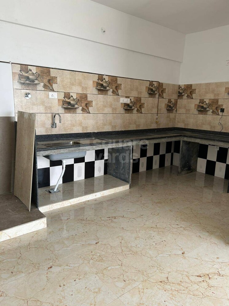 Kitchen, kundan-la-ventana 4 Bedroom 1478 Sq.Ft. Apartment In Kondhwa Pune 5327350