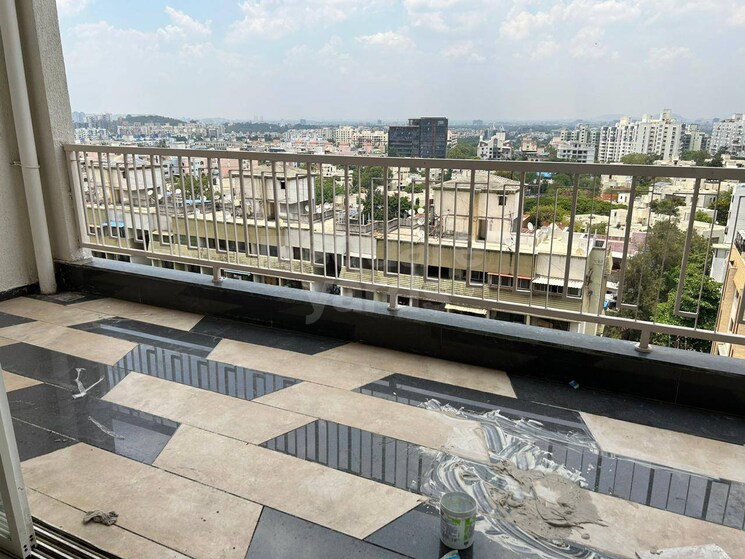 Exterior View, kundan-la-ventana 4 Bedroom 1478 Sq.Ft. Apartment In Kondhwa Pune 5327350