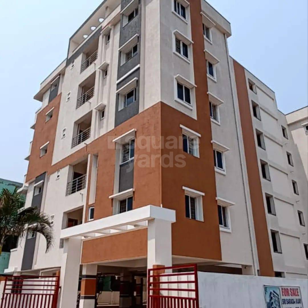 Resale 3 Bedroom 17000 Sq.Ft. Apartment in Madhurawada Vizag 5327736