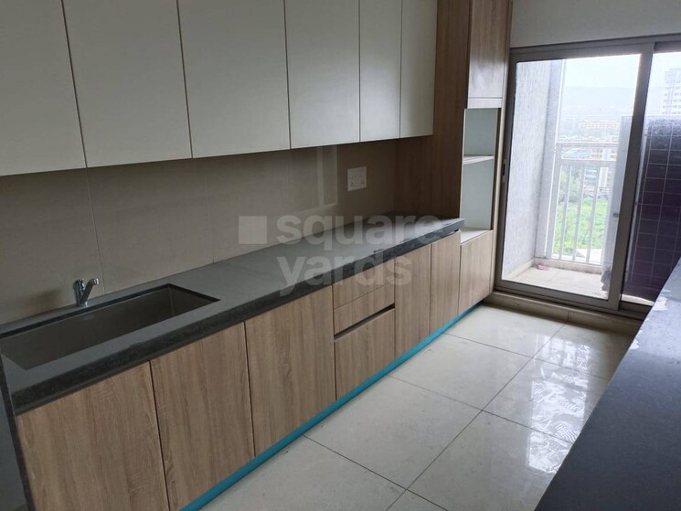 Kitchen, island-city-center 4 Bedroom 2120 Sq.Ft. Apartment In Dadar East Mumbai 5327738