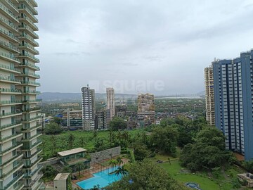 4 BHK Apartment – Exterior View View at Island City Center, Dadar East - for Rent