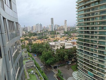 4 BHK Apartment – Exterior View View at Island City Center, Dadar East - for Rent