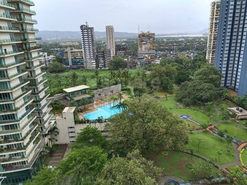 4 BHK Apartment – Exterior View View at Island City Center, Dadar East - for Rent