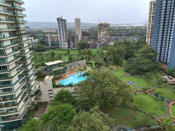 Exterior View, island-city-center 4 Bedroom 2120 Sq.Ft. Apartment In Dadar East Mumbai 5327738