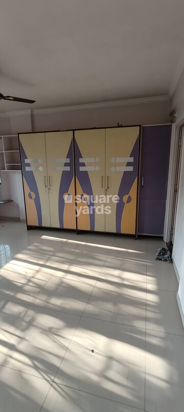 Master Bedroom in 2 BHK Apartment at Brahma Majestic, Kondhwa – for Rent