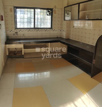 Kitchen in 2 BHK Apartment at Brahma Majestic, Kondhwa – for Rent