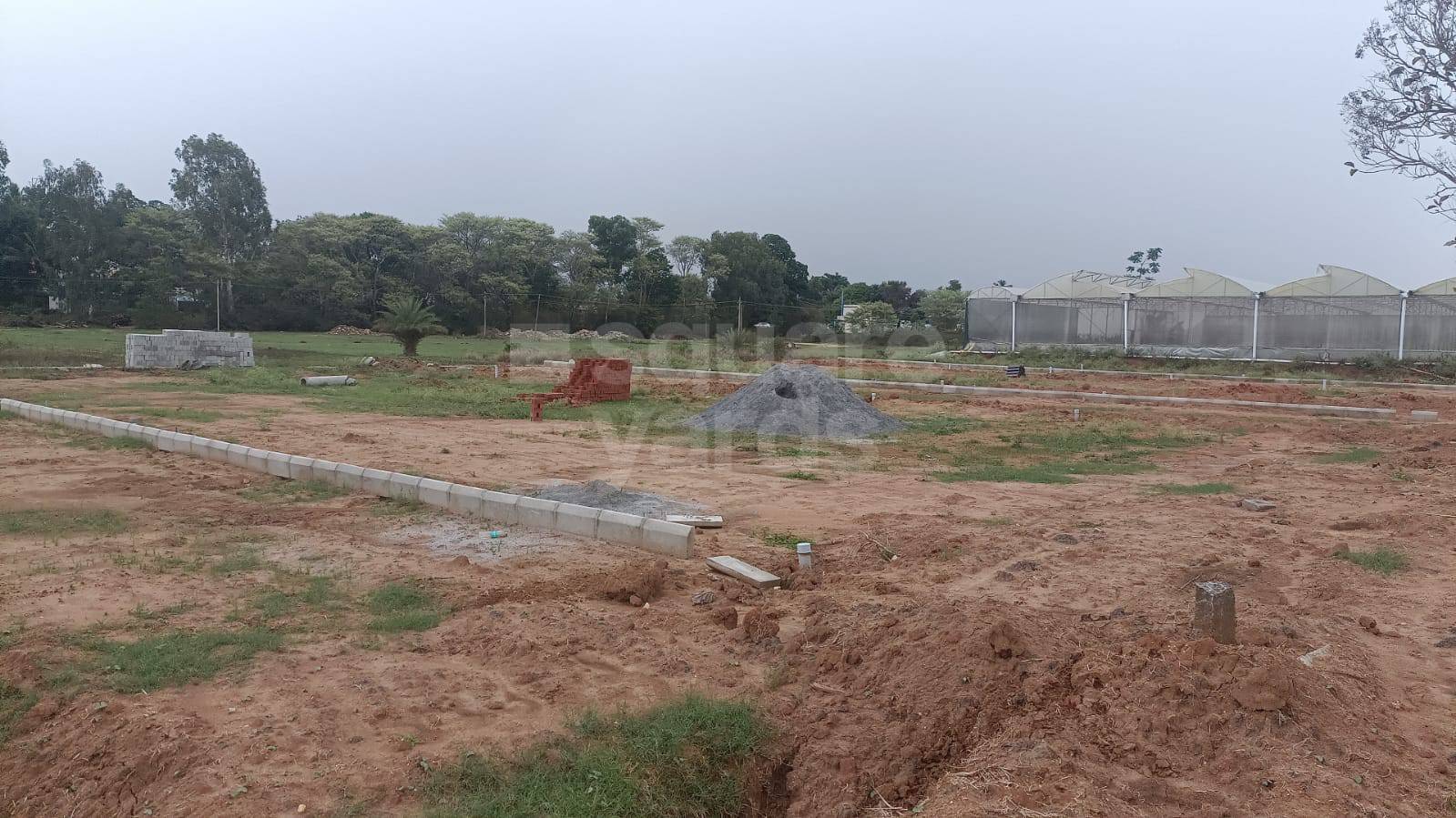 Resale 604 Sq.Ft. Plot in Bannerghatta Jigani Road Bangalore 6377926