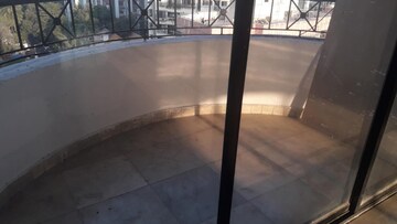 Balcony in 2 BHK Apartment at Andheri West – for Rent