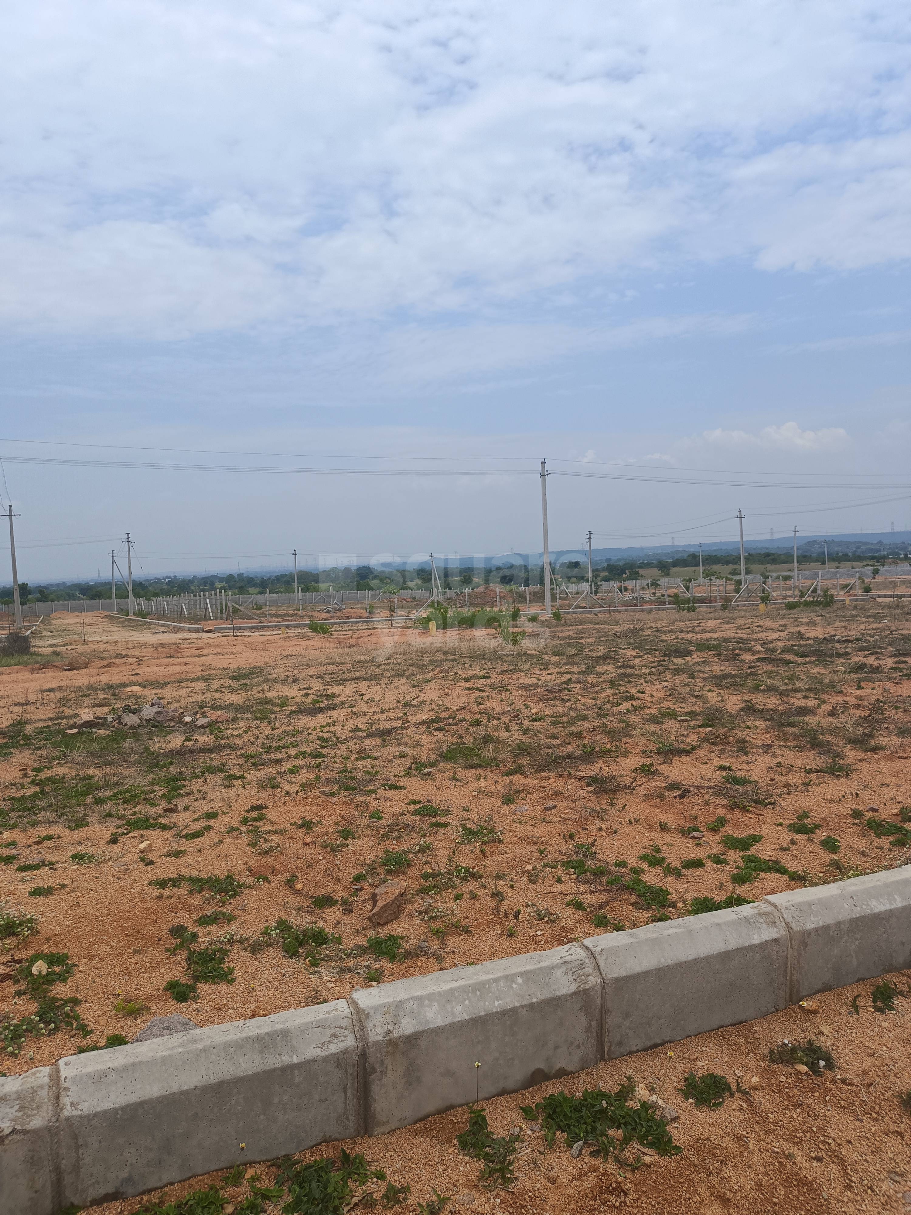Resale 325 Sq.Yd. Plot in Fortune Butterfly City, Kadthal Hyderabad