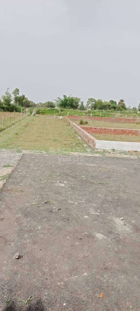 1009 Sq.Ft. Plot in Sultanpur Road Lucknow