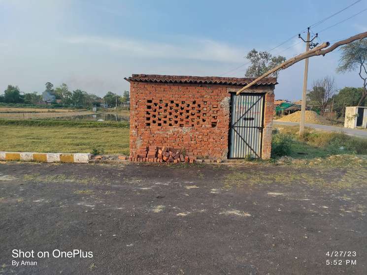 1209 Sq.Ft. Plot in Sultanpur Road Lucknow