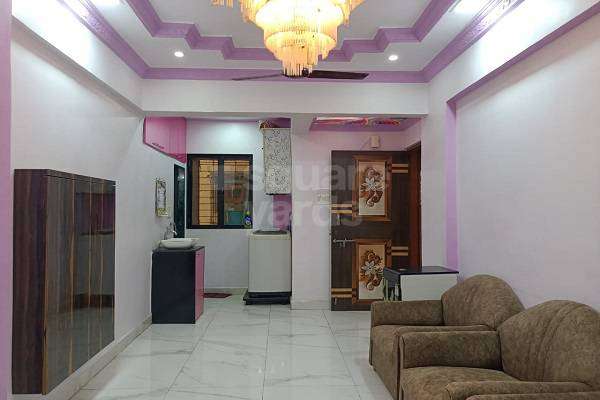2 Bedroom 700 Sq.Ft. Apartment in Sector 8 Airoli Navi Mumbai
