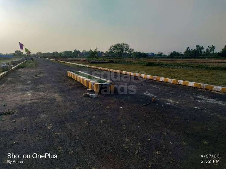 1259 Sq.Ft. Plot in Sultanpur Road Lucknow