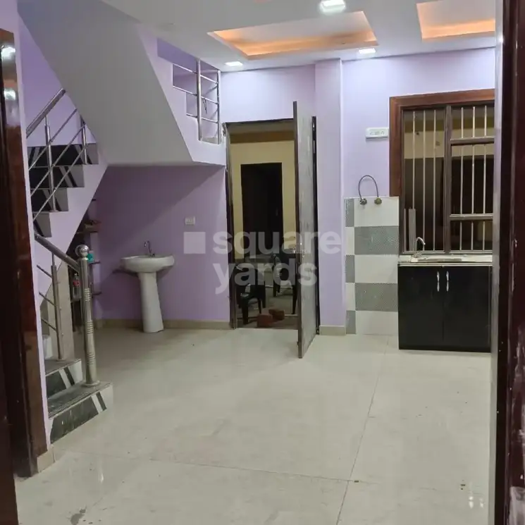 3 Bedroom 1750 Sq.Ft. Villa in Greater Noida West Greater Noida