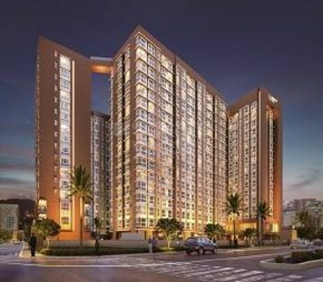 2 BHK Apartment For Rent in Platinum Life, Andheri West