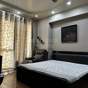 Bedroom in 3 BHK Apartment at Tulip Violet, Sector 69 – for Sale