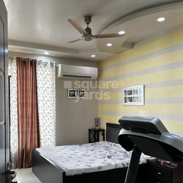 Living Room in 3 BHK Apartment at Tulip Violet, Sector 69 – for Sale