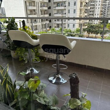 Balcony in 3 BHK Apartment at Tulip Violet, Sector 69 – for Sale
