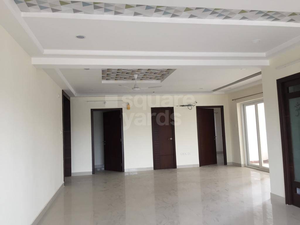 Rental 3 Bedroom 2800 Sq.Ft. Apartment in Movie Towers, Kokapet