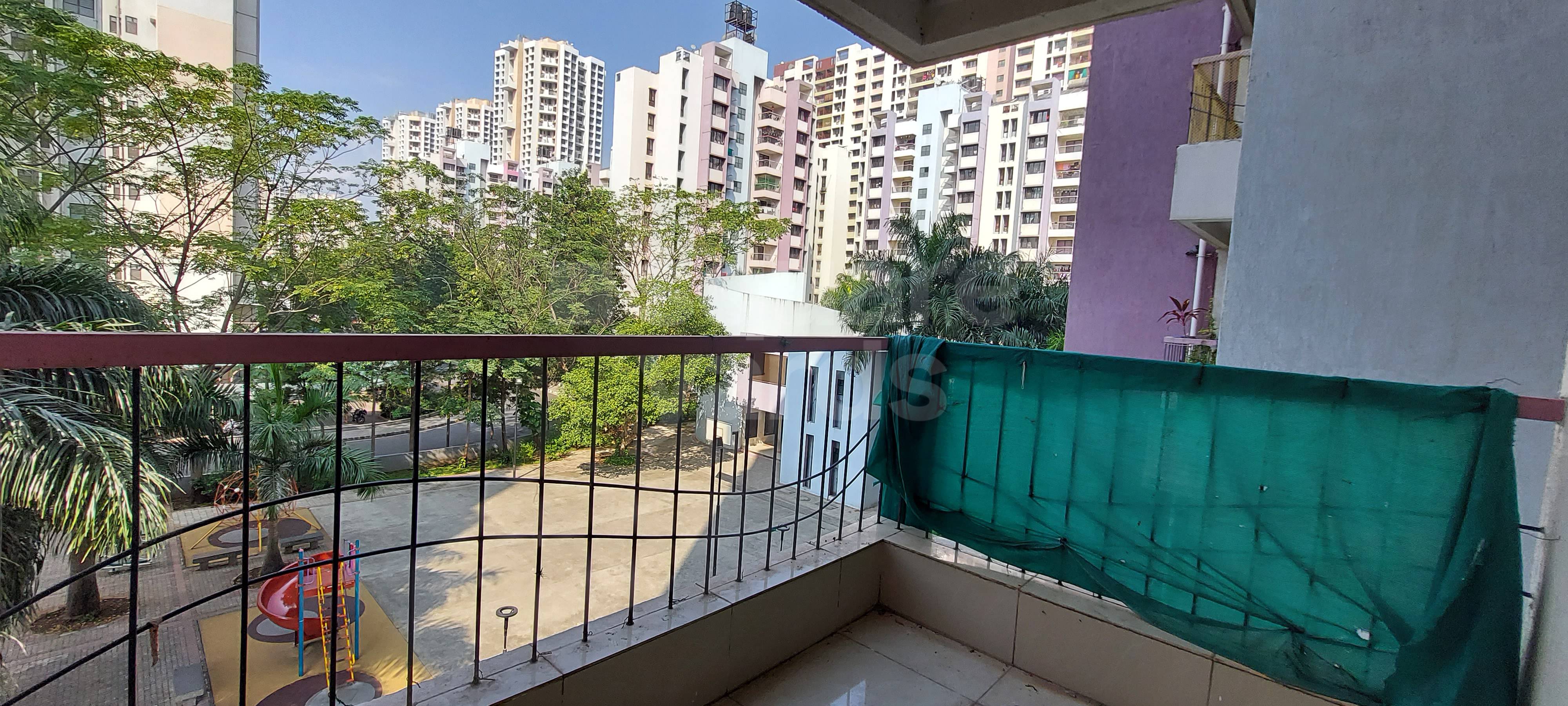 Rental 1 Bedroom 585 Sq.Ft. Apartment in Nanded City Mangal Bhairav