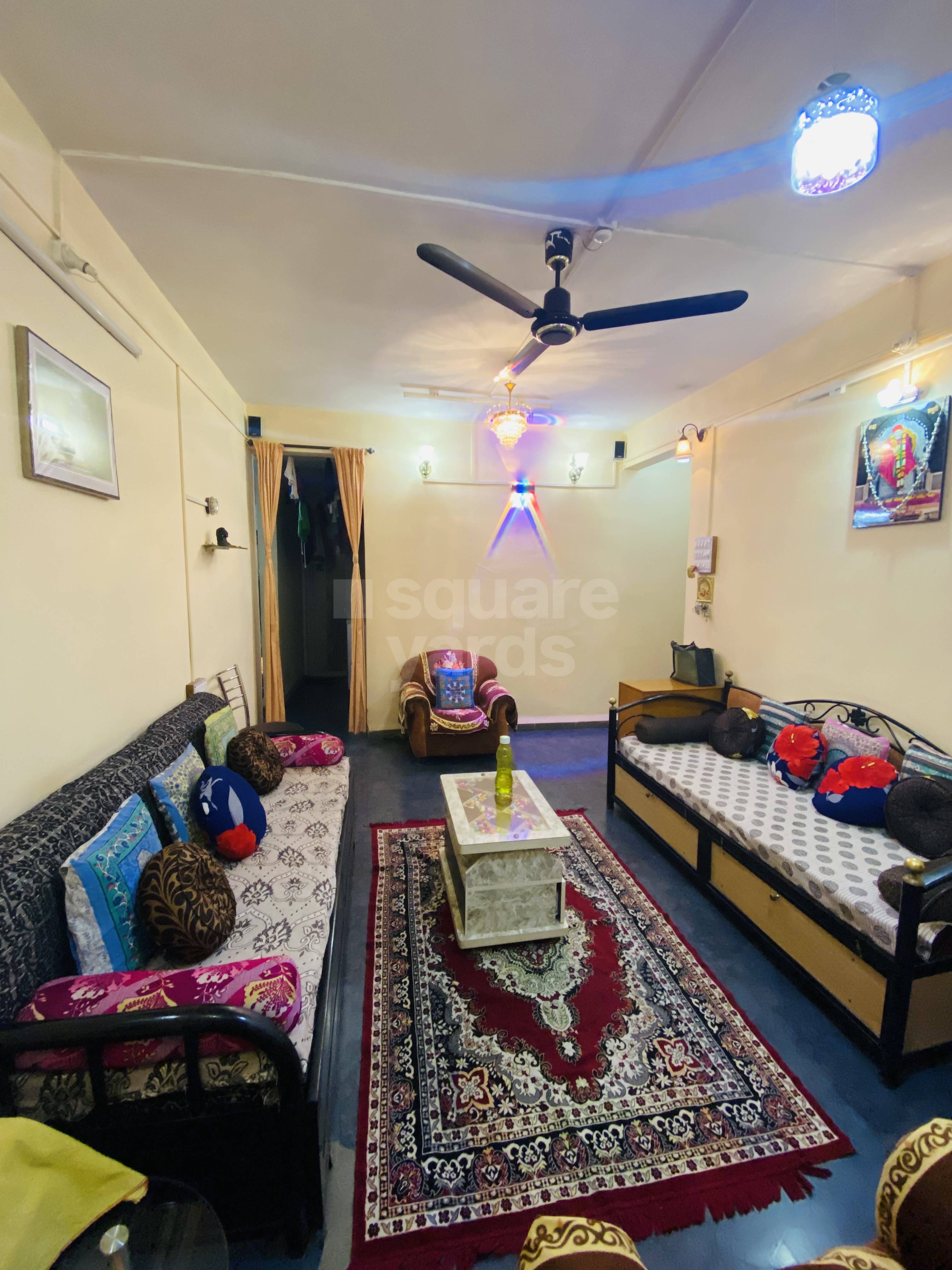 Resale 2 Bedroom 1400 Sq.Ft. Apartment in Salisbury Park Pune 5332097