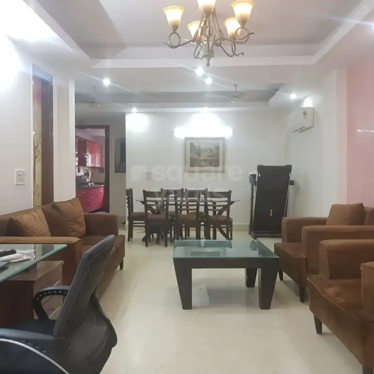 6+ Bedroom 375 Sq.Yd. Independent House in Jor Bagh Delhi