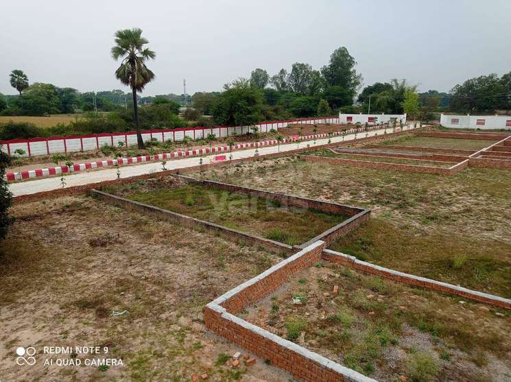 1000 Sq.Ft. Plot in Ramna Lucknow