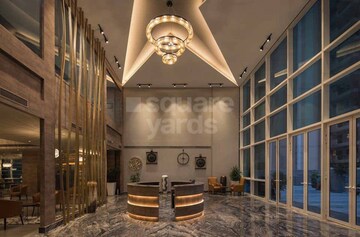 3 BHK Apartment – Exterior View View at ABA Cleo County, Sector 121 - for Sale