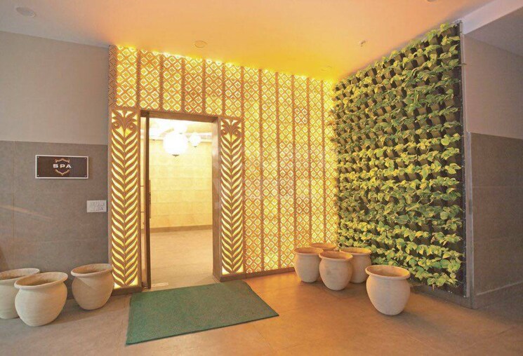 Bedroom, aba-cleo-county 4 Bedroom 3195 Sq.Ft. Apartment In Sector 121 Noida 5333163