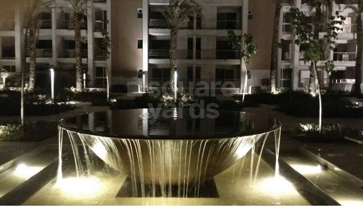 Living Room, aba-cleo-county 4 Bedroom 3195 Sq.Ft. Apartment In Sector 121 Noida 5333163