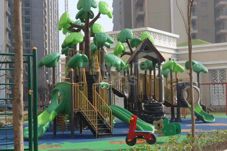 Exterior View, aba-cleo-county 4 Bedroom 3195 Sq.Ft. Apartment In Sector 121 Noida 5333163