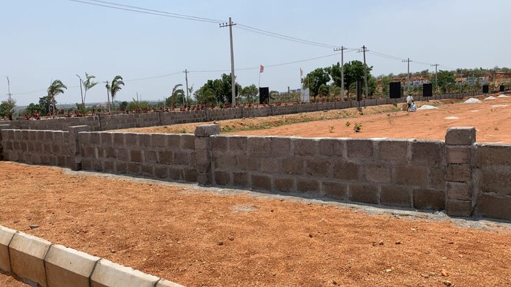 165 Sq.Yd. Plot in Shadnagar Hyderabad