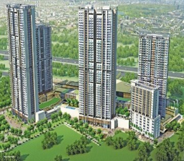 2 BHK Apartment For Resale in M3M Heights Sector 65 Gurgaon  5333795