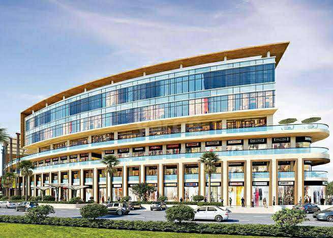 Commercial Shop 448 Sq.Ft. in Knowledge Park ii Greater Noida