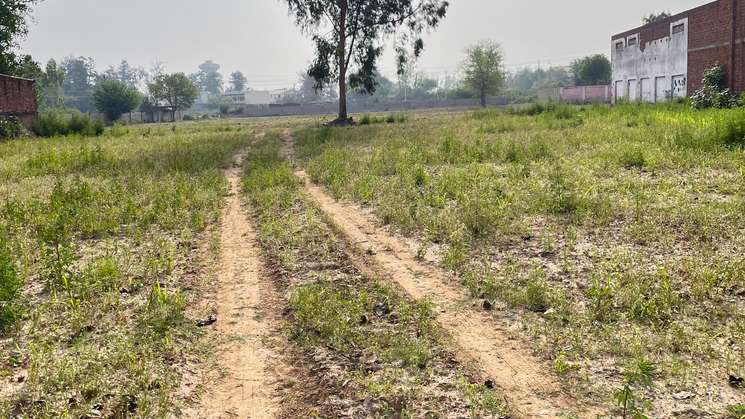 Commercial Land 7 Acre in Chandigarh Ambala Highway Zirakpur