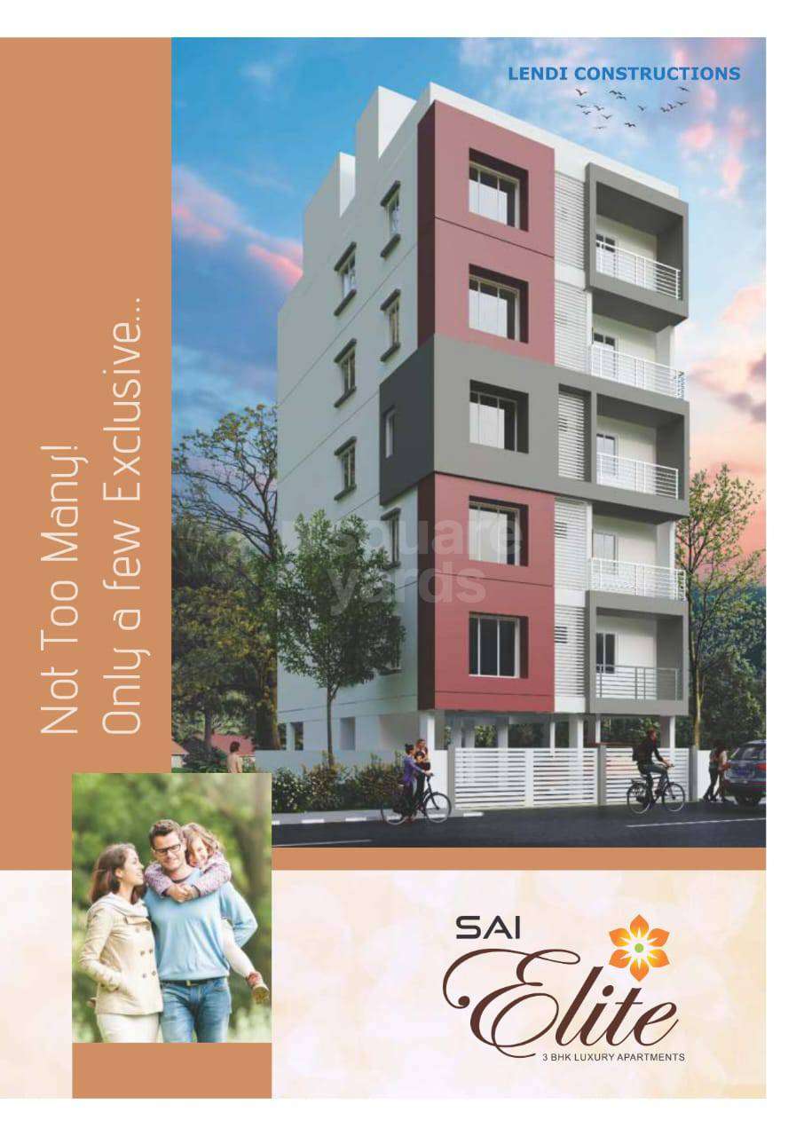 3 BHK Apartment For Resale in Murugesh Palya Bangalore 5334363