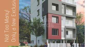 3 BHK Apartment For Resale in Murugesh Palya Bangalore 5334363