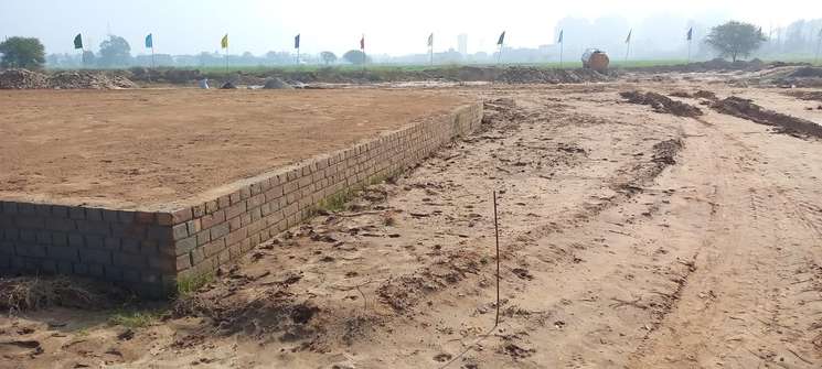 Commercial Land 9600 Sq.Ft. in Sector 111 Mohali
